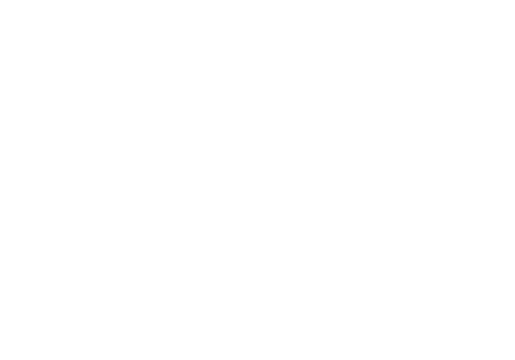 House mark, white